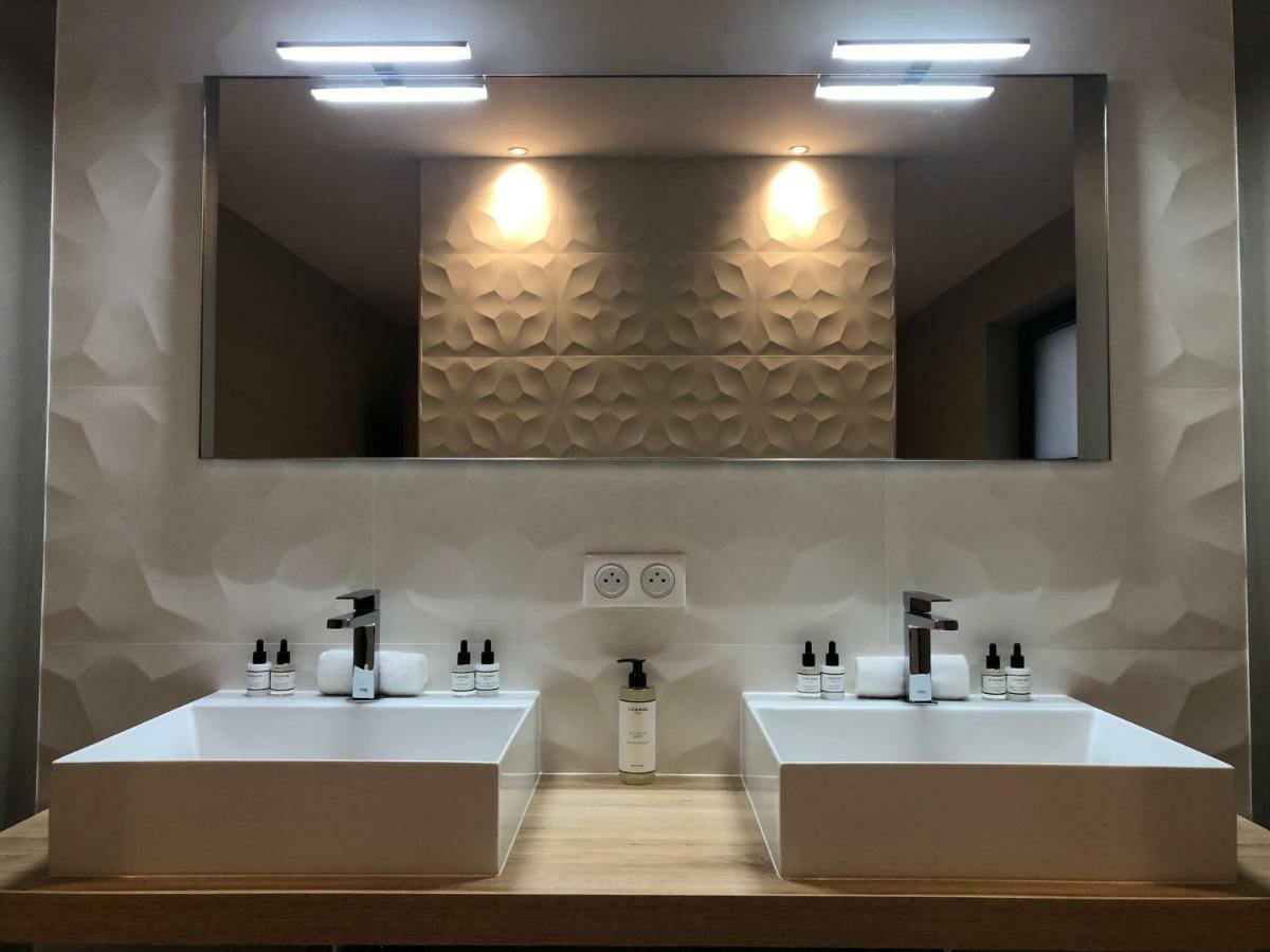 Gite Wellness Le Six H Andolsheim Exteriér fotografie