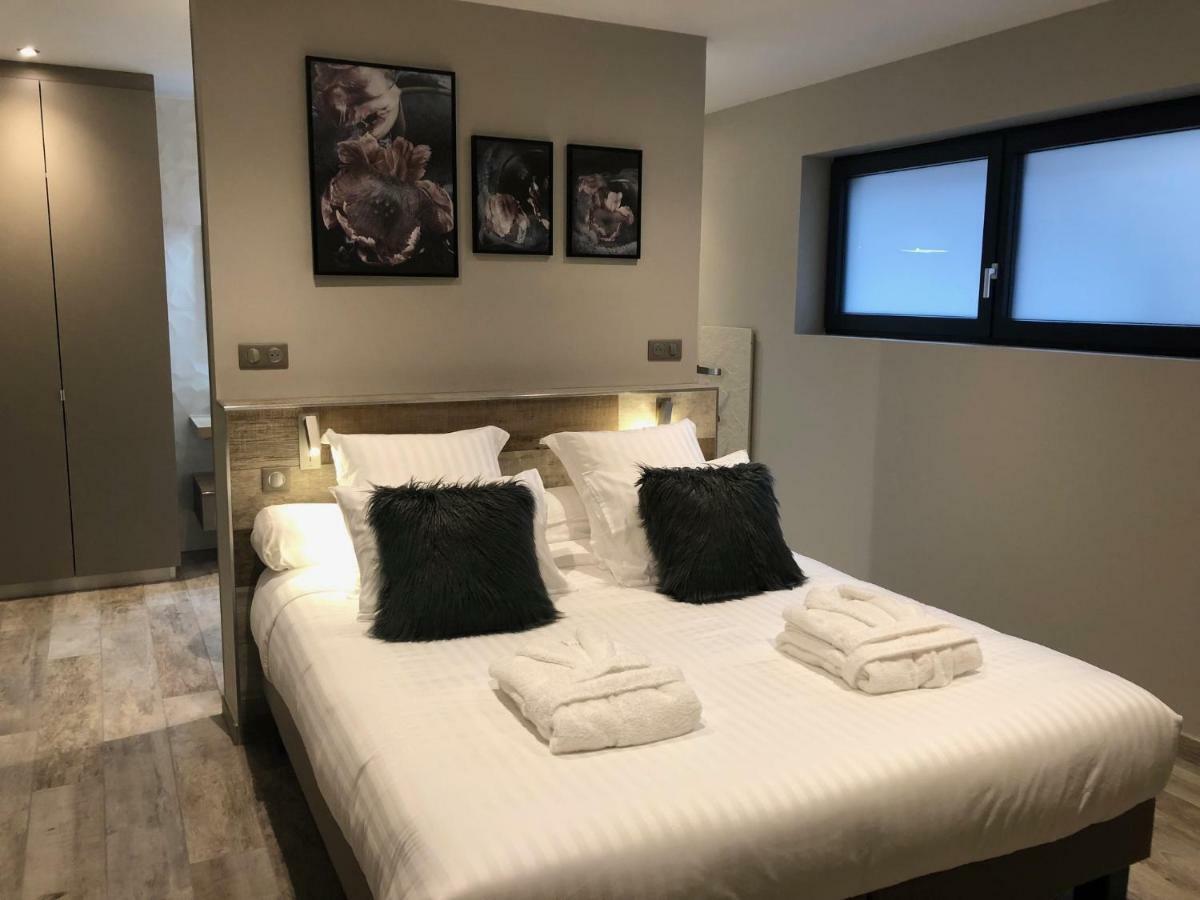 Gite Wellness Le Six H Andolsheim Exteriér fotografie