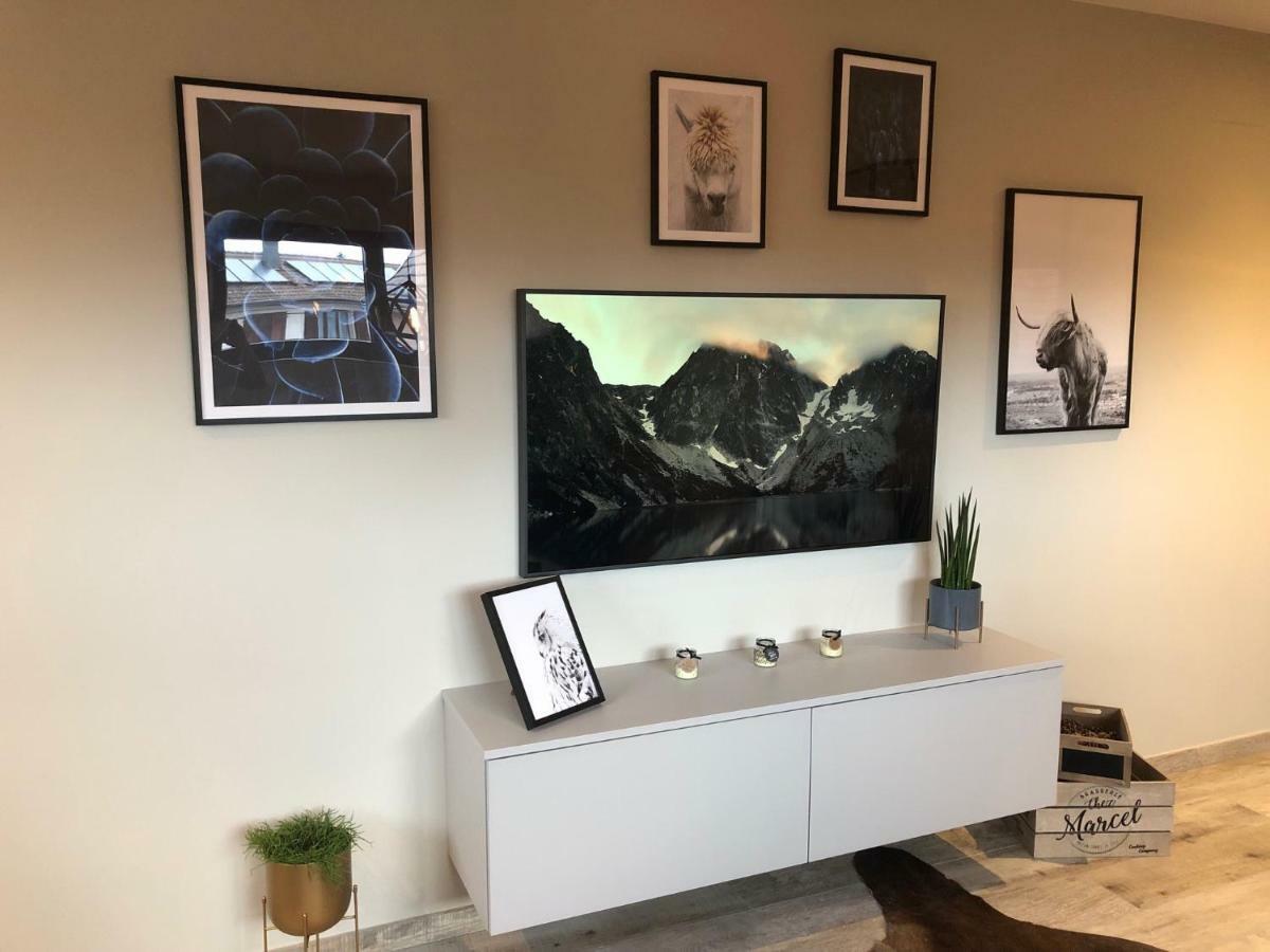 Gite Wellness Le Six H Andolsheim Exteriér fotografie