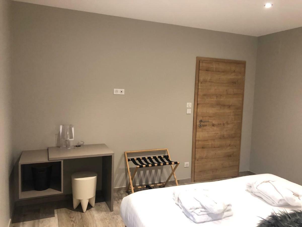 Gite Wellness Le Six H Andolsheim Exteriér fotografie
