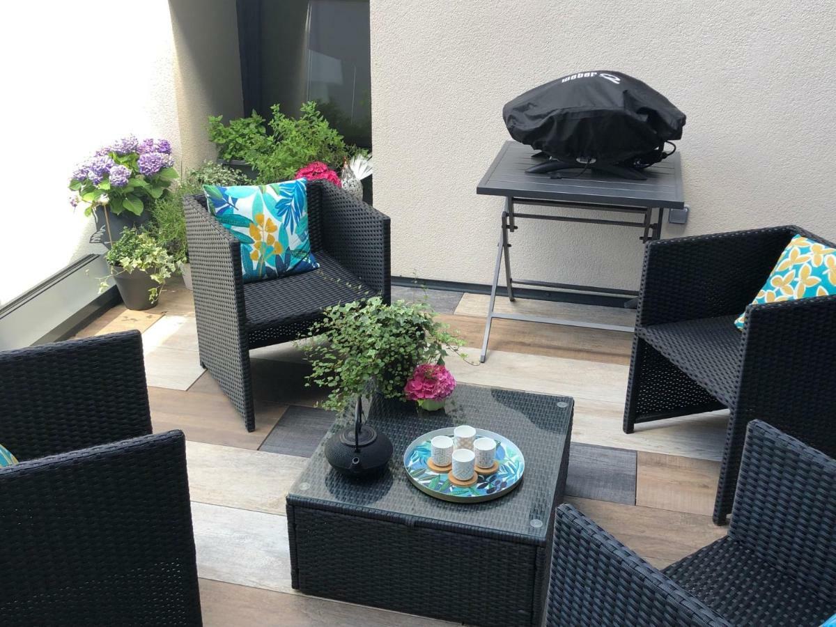Gite Wellness Le Six H Andolsheim Exteriér fotografie