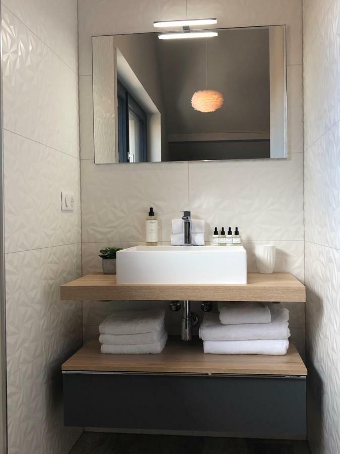 Gite Wellness Le Six H Andolsheim Exteriér fotografie