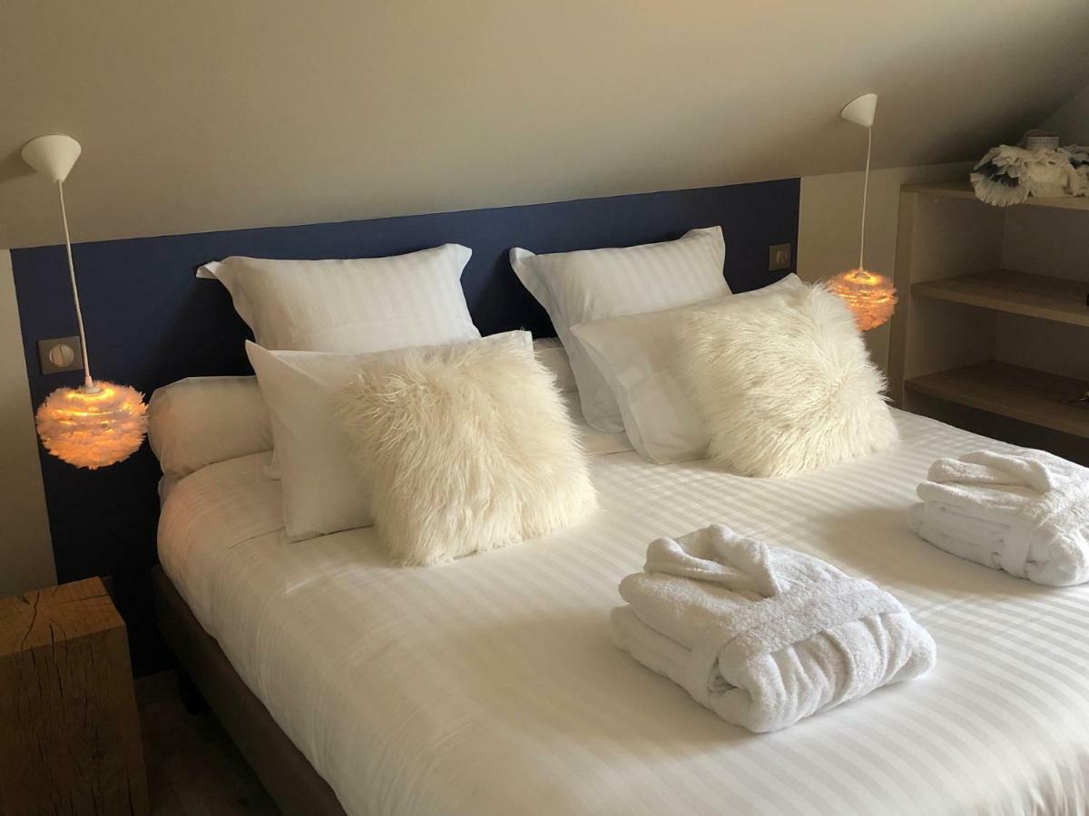 Gite Wellness Le Six H Andolsheim Exteriér fotografie