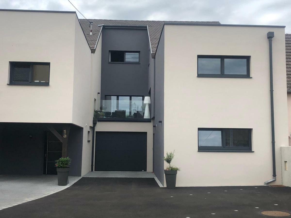 Gite Wellness Le Six H Andolsheim Exteriér fotografie