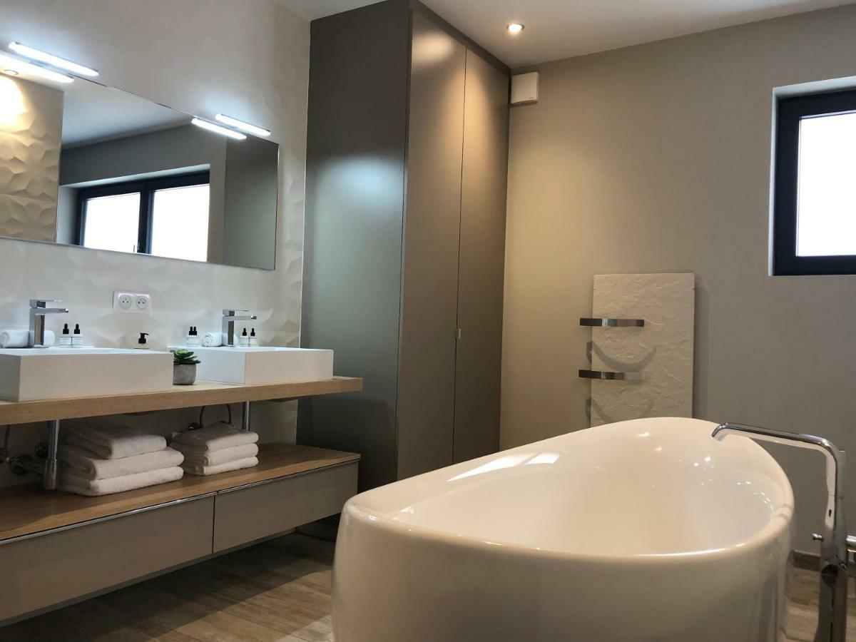 Gite Wellness Le Six H Andolsheim Exteriér fotografie