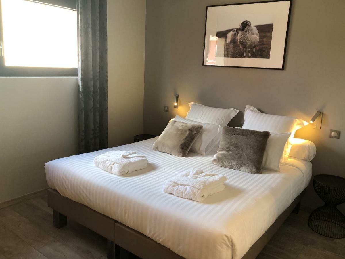 Gite Wellness Le Six H Andolsheim Exteriér fotografie