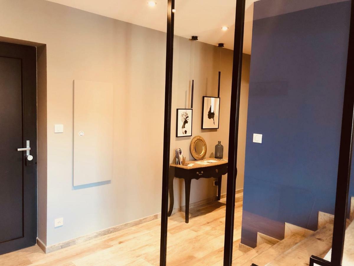 Gite Wellness Le Six H Andolsheim Exteriér fotografie