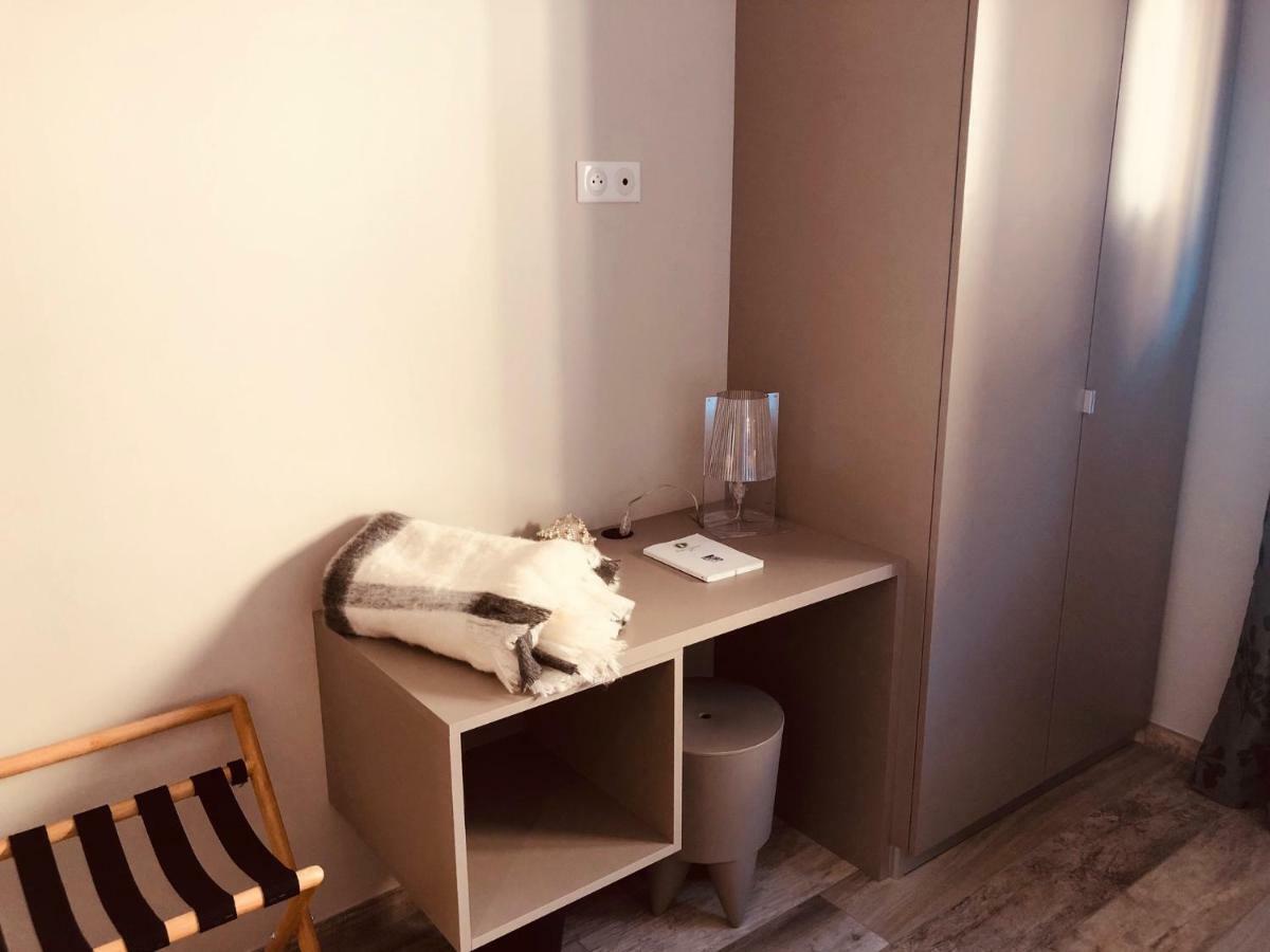 Gite Wellness Le Six H Andolsheim Exteriér fotografie