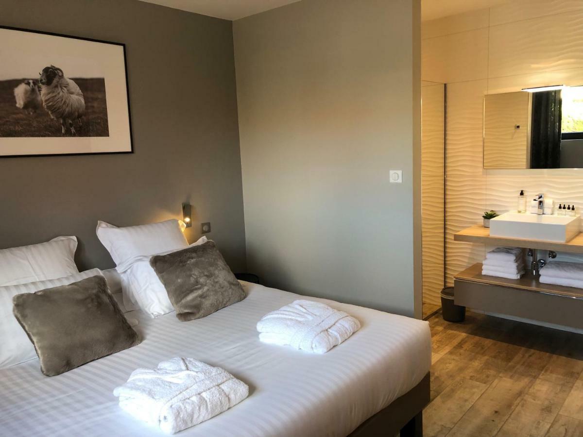 Gite Wellness Le Six H Andolsheim Exteriér fotografie