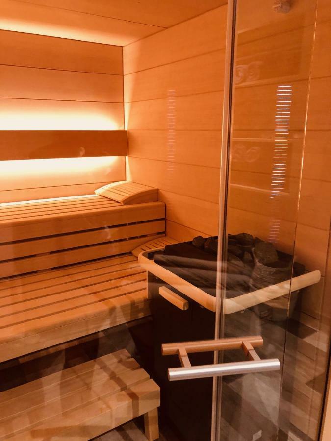 Gite Wellness Le Six H Andolsheim Exteriér fotografie